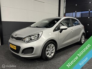 Kia Rio 1.2 CVVT Comfort Pack 5 DEURS / AIRCO / 1e EIGENAAR