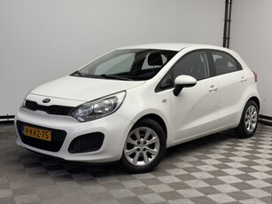 Kia Rio 1.2 CVVT Comfort Pack 5-drs Airco NL Auto