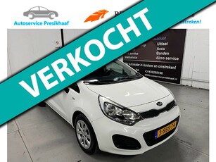 Kia Rio 1.2 CVVT Comfort Pack AIRCO / NAP / 5-DEURS