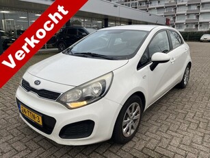 Kia Rio 1.2 CVVT Comfort Pack airco Nap (bj 2012)