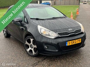 Kia Rio 1.2 CVVT Comfort Pack