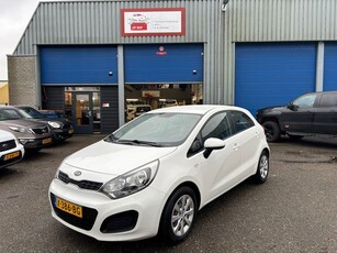 Kia Rio 1.2 CVVT Comfort Pack (bj 2012)