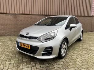 Kia Rio 1.2 CVVT ComfortLine Navi Clima Stoelverw.