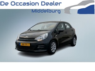 Kia Rio 1.2 CVVT ComfortLine rijklaar incl garantie