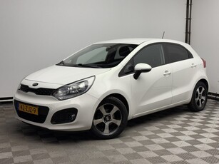 Kia Rio 1.2 CVVT Design Edition 5-drs LM15