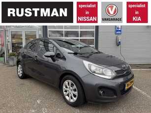 Kia Rio 1.2 CVVT Design Edition (bj 2013)