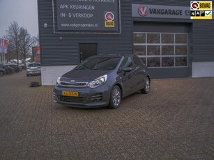 Kia Rio 1.2 CVVT DynamicLine 5drs auto met Airco en