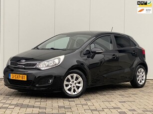 Kia Rio 1.2 CVVT Plus Pack 5 DEURS AIRCO IN NIEUWSTAAT