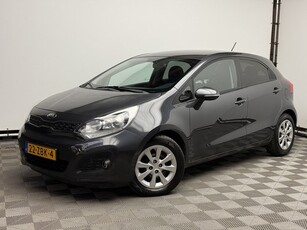 Kia Rio 1.2 CVVT Plus Pack 5-drs Airco NL Auto (bj 2013)