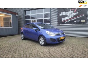 Kia Rio 1.2 CVVT Plus Pack