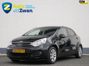 Kia Rio 1.2 CVVT Super Pack 5-Drs/Clima/Cruise/Trekhaak