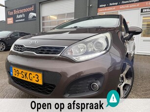 Kia Rio 1.2 CVVT Super Pack 5 drs met trekhaak en