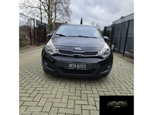 Kia Rio 1.2 CVVT Super Pack met Led-dagrijverlichting