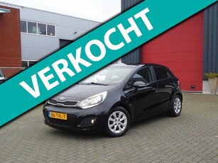 Kia Rio 1.2 CVVT Super Pack,Trekhaak,Cruise