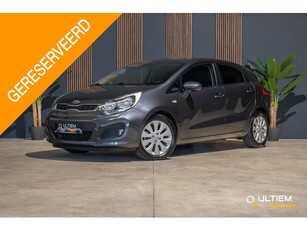 Kia Rio 1.4 CVVT Plus Pack 109 pk STOELVERWARMING*1E EIG