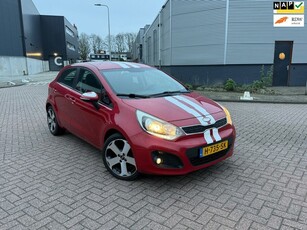 Kia Rio 1.4 CVVT Super Pack STUUR/STOEL Verwarming CLIMA