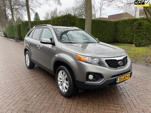 Kia Sorento 2.4 X-ecutive CLIMA/CRUISE/LEDER.