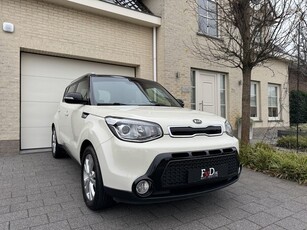 Kia Soul 1.6 132pk X-clusive Nieuw model Navi Clima Carplay