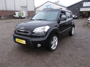 Kia Soul 1.6 X-ecutive airco eerste eigenaar (bj 2010)