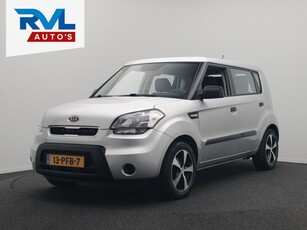 Kia Soul 1.6 X-pect Cool Trekhaak Airco Origineel NL