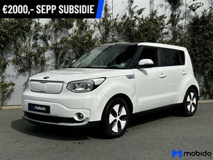 Kia Soul EV Edition 30 kWh Navigatie Camera