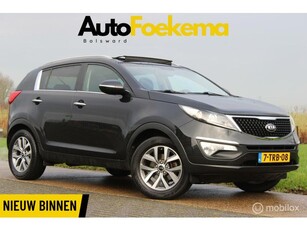 Kia Sportage 1.6 GDI BusinessPlusLine PANODAK TREKHAAK