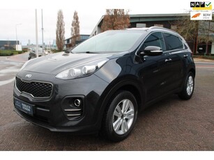 Kia Sportage 1.6 GDI Comfortline ZWART SLECHTS 64279