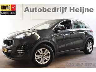 Kia Sportage 1.6 GDI DESIGN EDITION