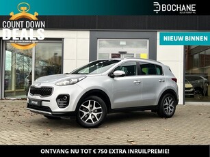 Kia Sportage 1.6 GDI DynamicLine Trekhaak