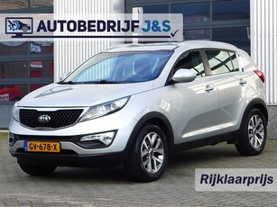 Kia Sportage 1.6 GDI DynamicLine Eerste eigenaar