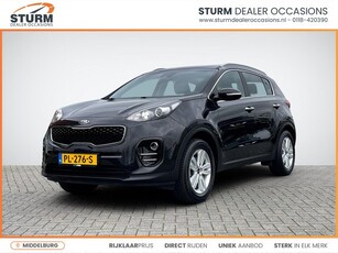 Kia Sportage 1.6 GDI DynamicLine Leder Navigatie