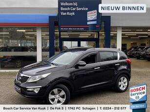 Kia Sportage 1.6 GDI ISG X-ecutive Plus Pack / 135 PK /