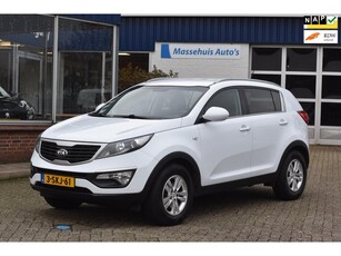 Kia Sportage 1.6 GDI Vibe 115dkm Trekhaak Camera Navi Clima