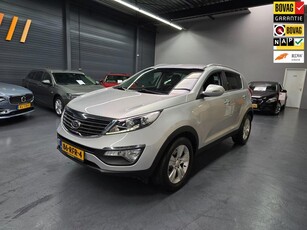 Kia Sportage 1.6 GDI X-ecutive Plus Pack CAMERA LEDER