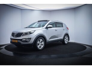 Kia Sportage 1.6 GDI X-ecutive Plus Pack