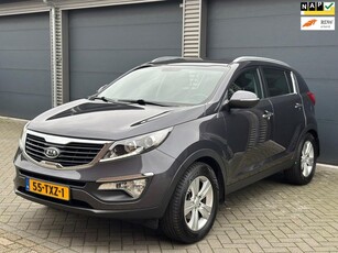 Kia Sportage 1.6 GDI X-ecutive Plus Pack, navigatie