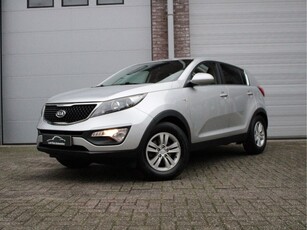 Kia Sportage 1.6 GDI X-tra Nap/Trekhaak/Garantie (bj 2011)