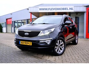 Kia Sportage 1.6 GDI X-treme DynamicLine NaviLederLMV