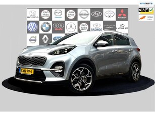 Kia SPORTAGE 1.6 T-GDI 4WD GT-Line carplay_3d cam_stuur en