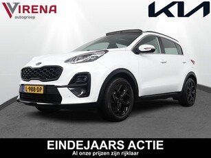 Kia Sportage 1.6 T-GDI Black Edition Automaat - NL Auto -