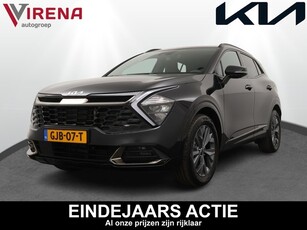 Kia Sportage 1.6 T-GDi Hybrid Dark Edition - Navigatie -