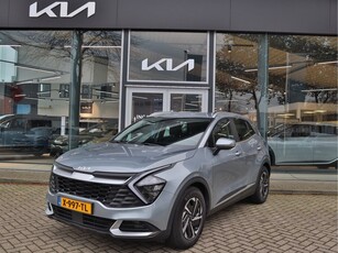 Kia Sportage 1.6 T-GDi MHEV DynamicLine Navi+BT+Cam Cr.