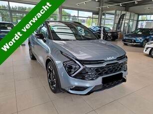 Kia Sportage 1.6 T-GDi Plug-in Hybrid AWD GT-PlusLine