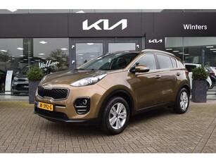 Kia Sportage 1.6i-16V ISG First Edition ECC-Airco