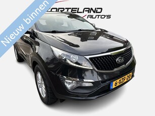 Kia Sportage 2.0 BusinessPlusLine l Automaat l Clima l