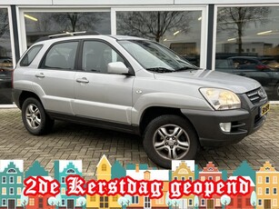 Kia Sportage 2.0 CVVT Executive Cruise / Trekhaak / Half