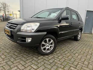 Kia Sportage 2.0 CVVT Executive (NL-auto, NAP, APK