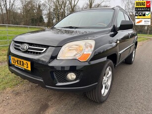 Kia Sportage 2.0 CVVT Fifteen met schuifdak, leder en