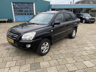 Kia Sportage 2.0 CVVT M-bition