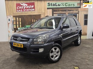 Kia Sportage 2.0 CVVT X-ception/AIRCO/CRUISE/BOEKJES/N.A.P/